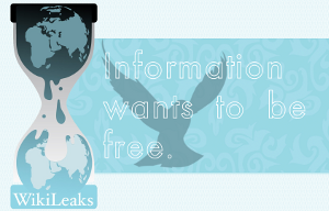 Information wants to be free.